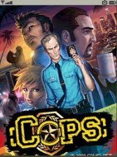 game pic for Cops LA Police  1MB Version